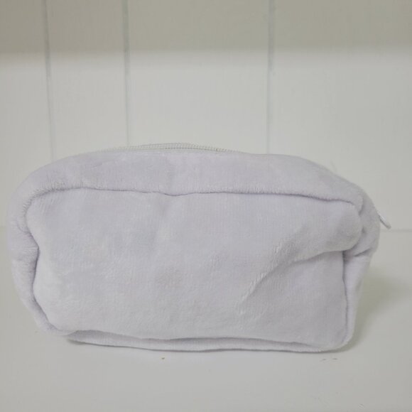 Bundle of two Sanrio Hello Kitty Cute Plush pencil bag case Sz Small Col… - Picture 2 of 7